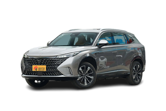 上班族喜欢，外观时尚性能表现好，本田CR-V混动全国17.72万起