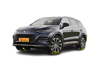 精致实用两不误，领克09 PHEV全国新车27.37万起