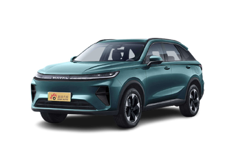 哈弗二代大狗PHEV够狠，这车最高直降2.88万，买竞品的都后悔了！