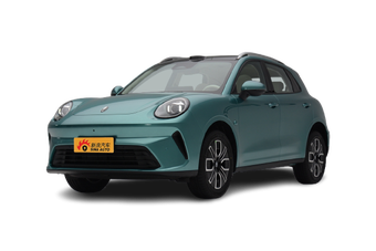 明明可以靠颜值却非要靠价格实力，别克微蓝6纯电全国7.53万起