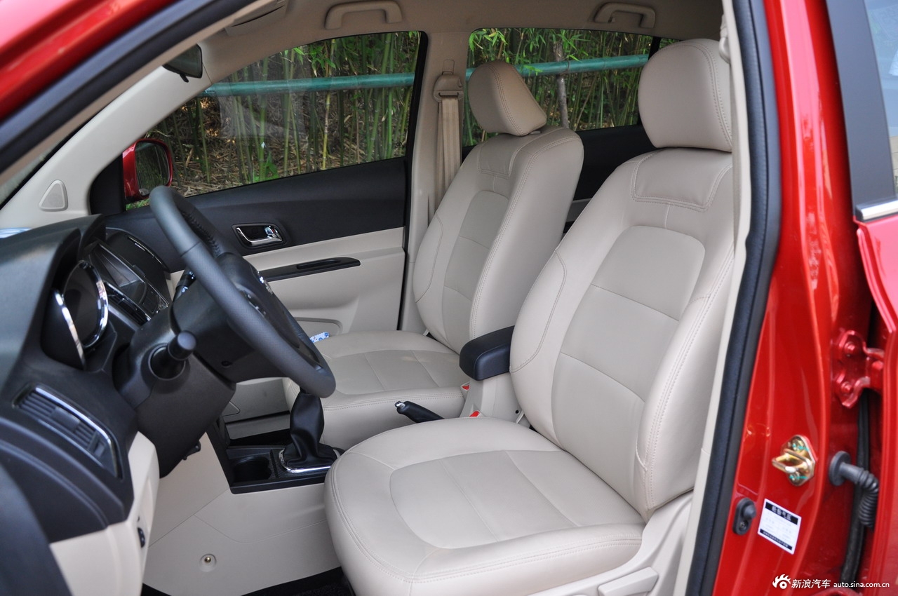 车主评价:英致g3综合得分高于长安cs35