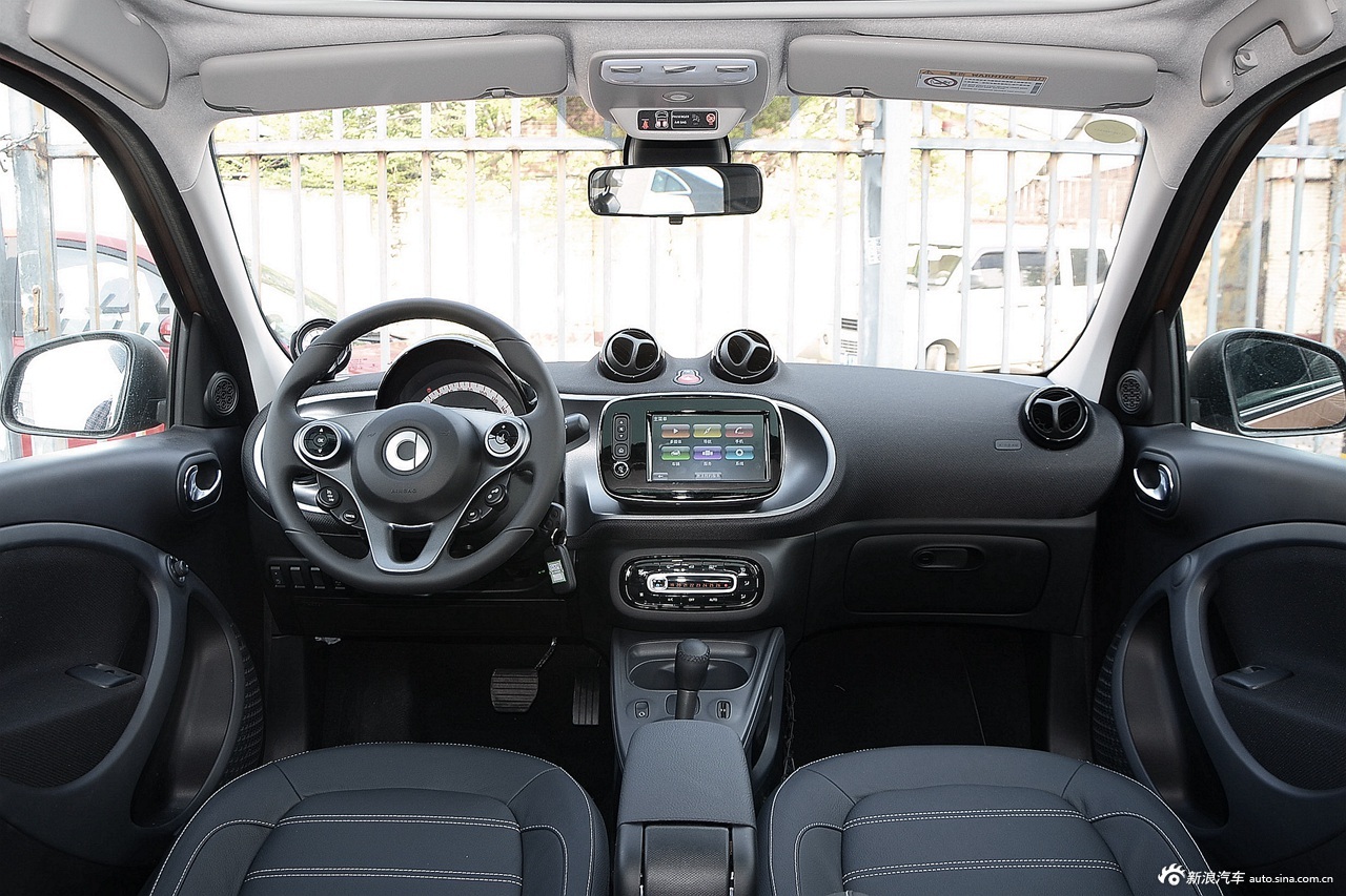 8项口碑评测:奔奔与smart forfour实力大比拼-新浪汽车