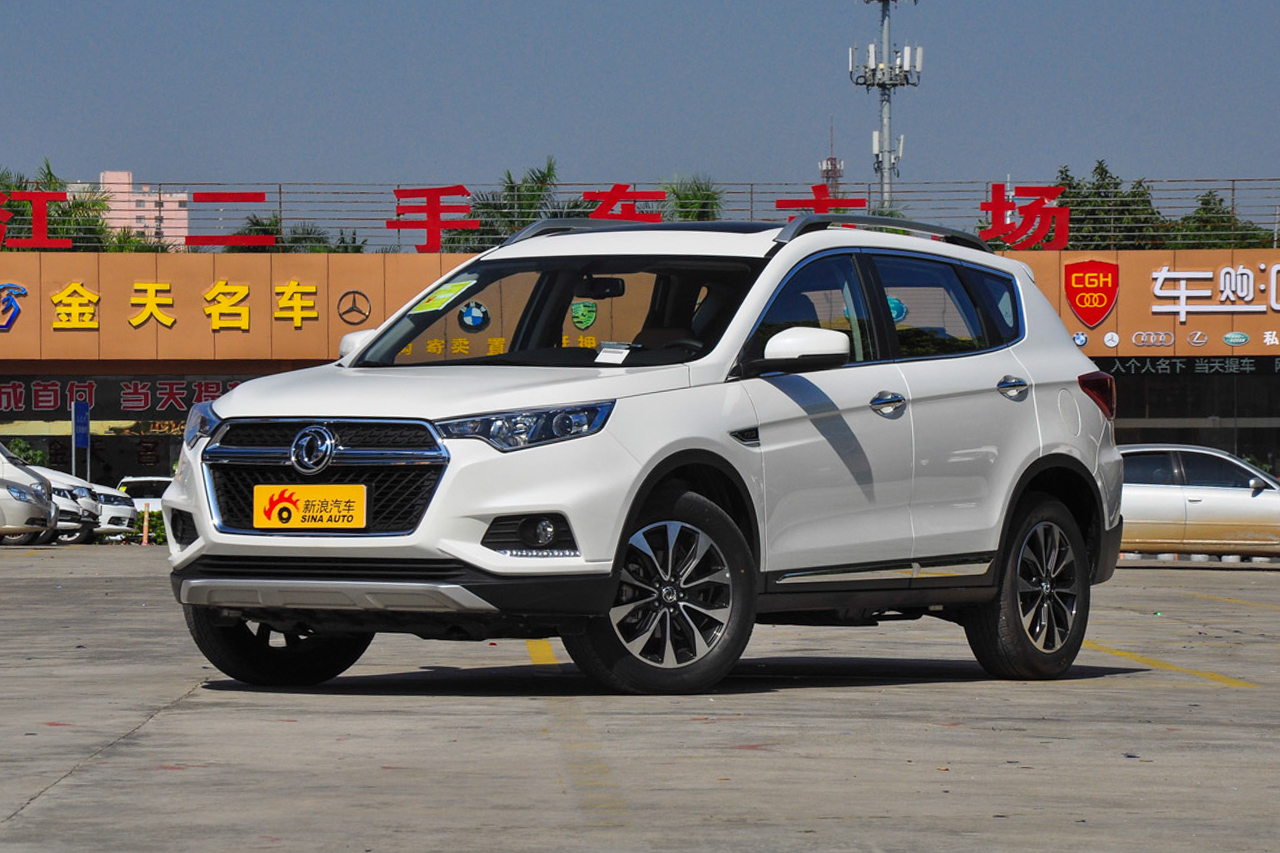 车主评价:东风风度mx5综合得分高于劲炫asx