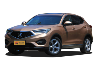 30-50万自主SUV油耗口碑排行榜！第一名讴歌CDX新能源！