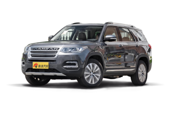 20-30万自主中大型车油耗口碑排行榜TOP7发布，荣威RX8荣登榜首！