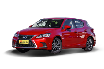 20-30万进口紧凑型车油耗口碑排行榜，雷克萨斯CT新能源超QX30！