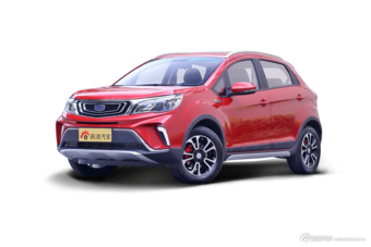 自主小型SUV操控口碑排行榜!第一名奔腾X40