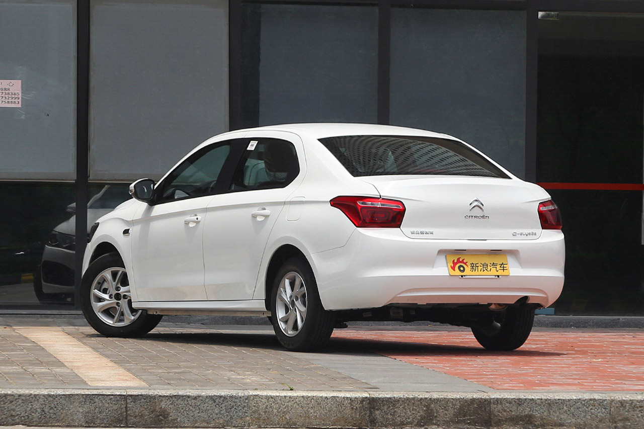 全新爱丽舍综合实力解析