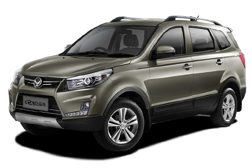 2月5-10万紧凑型SUV销量榜，哈弗H6夺冠