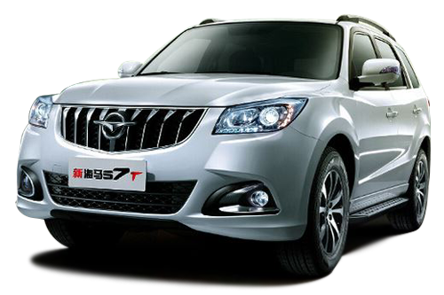 2月5-10万紧凑型SUV销量榜，哈弗H6夺冠