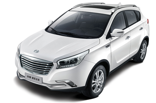 2月5-10万紧凑型SUV销量榜，哈弗H6夺冠