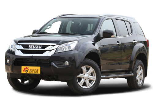 12月中大型SUV销量榜，途昂夺冠