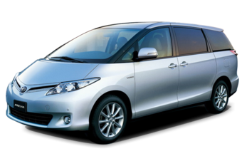 奥德赛领跑，4月日系中型MPV销量排名看这里