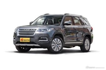 12月中大型SUV销量榜，途昂夺冠