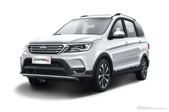 2月5-10万紧凑型SUV销量榜，哈弗H6夺冠