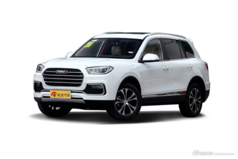 2月5-10万紧凑型SUV销量榜，哈弗H6夺冠