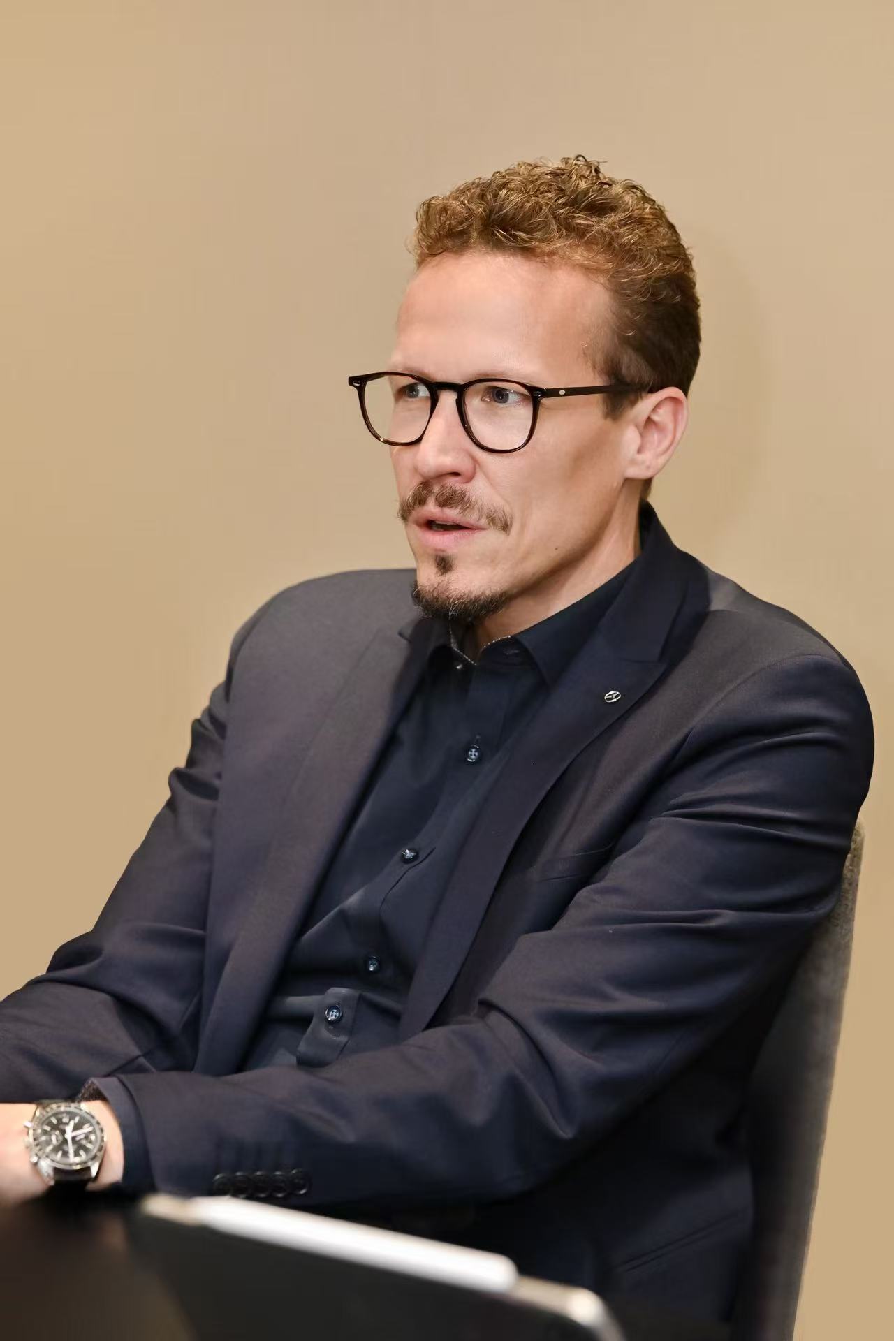 盖森先生Mathias Geisen