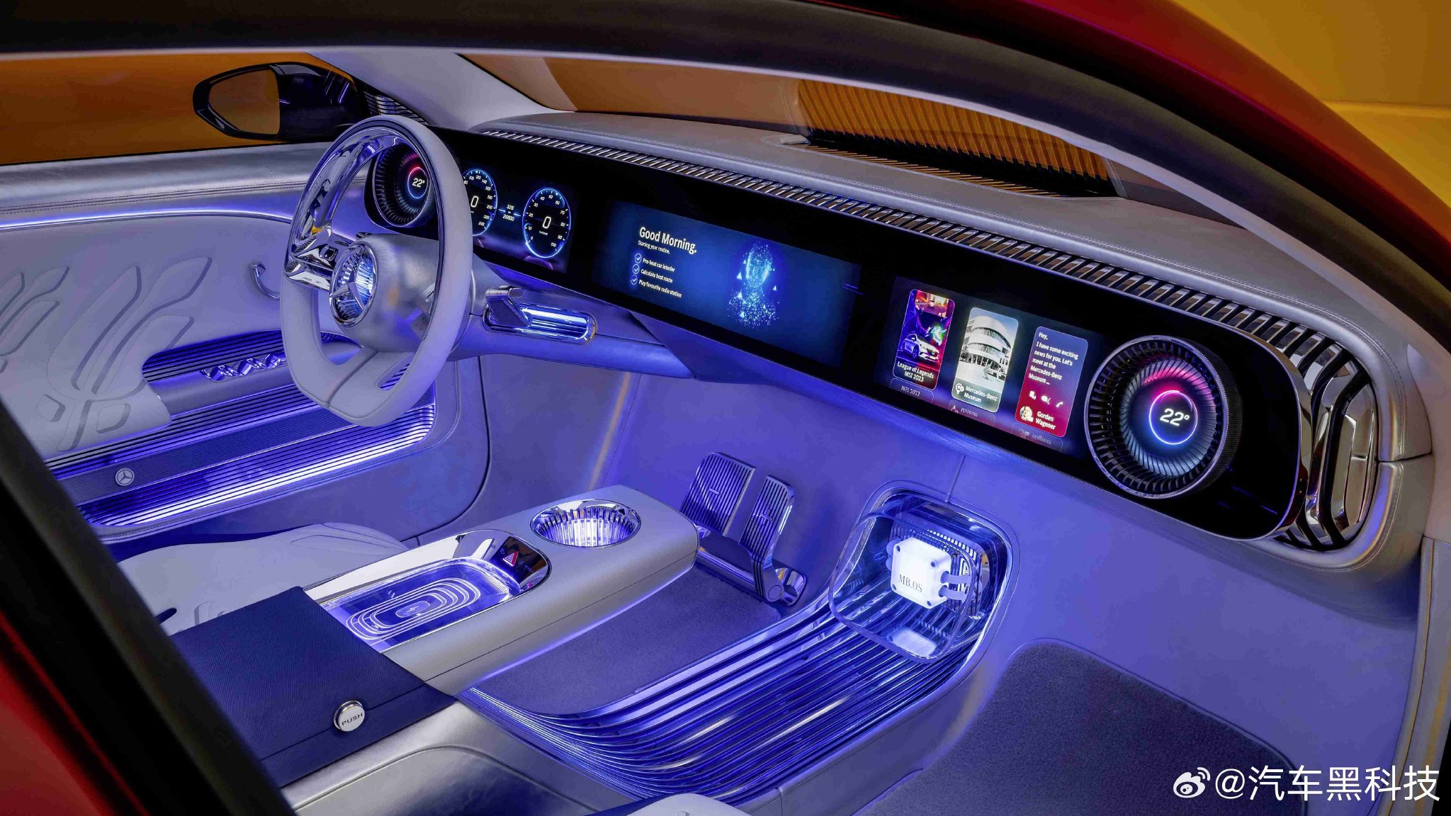 2024北京车展：迈巴赫EQS SUV上市 领衔奔驰多款车型发布
