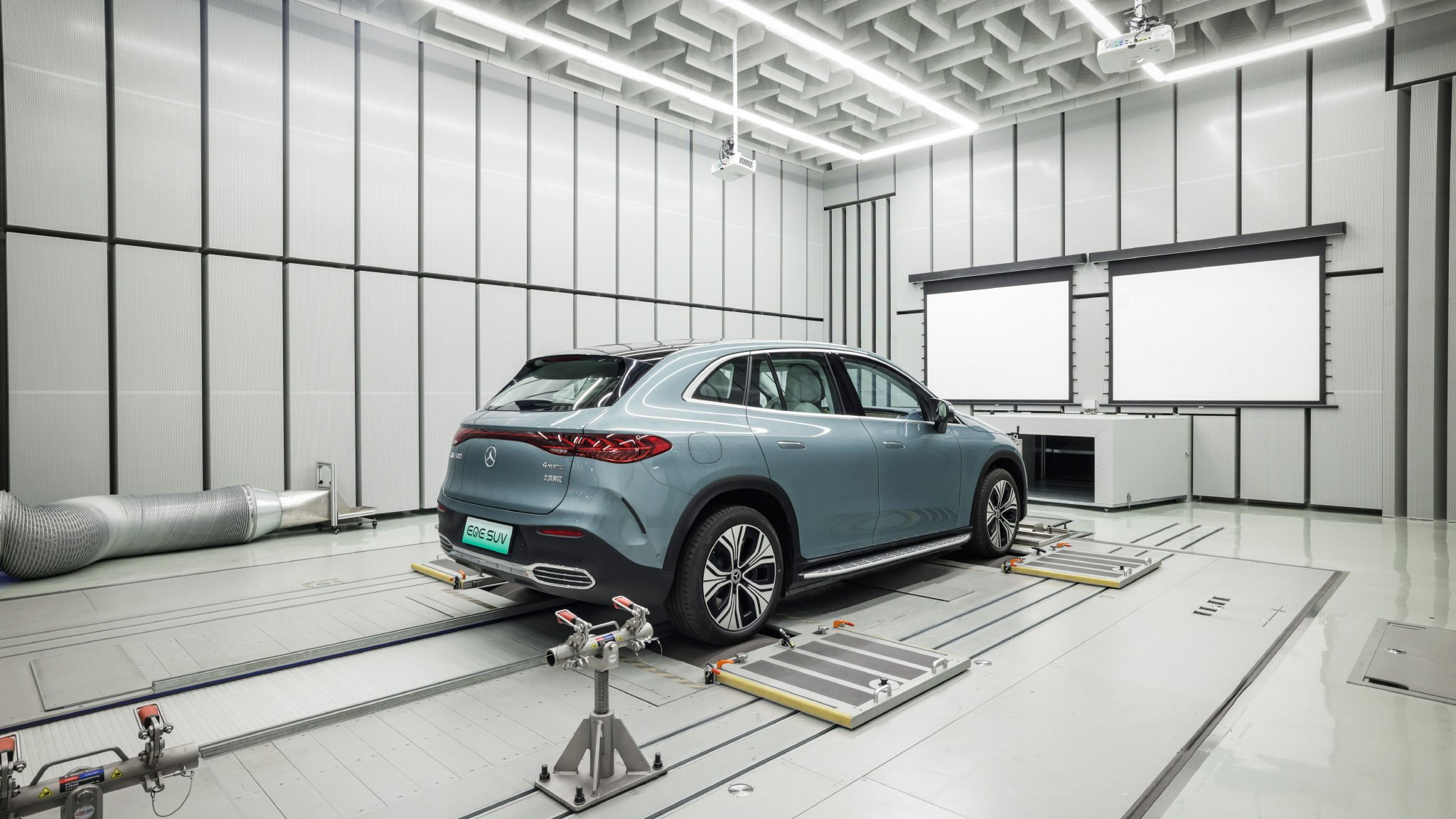 NVH laboratory