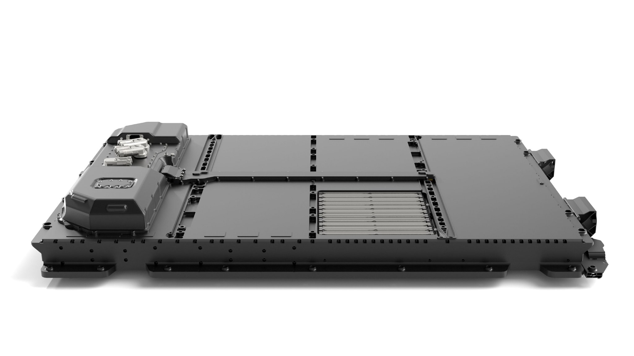 奔驰开启全固态电池路测 单次充电续航1000km