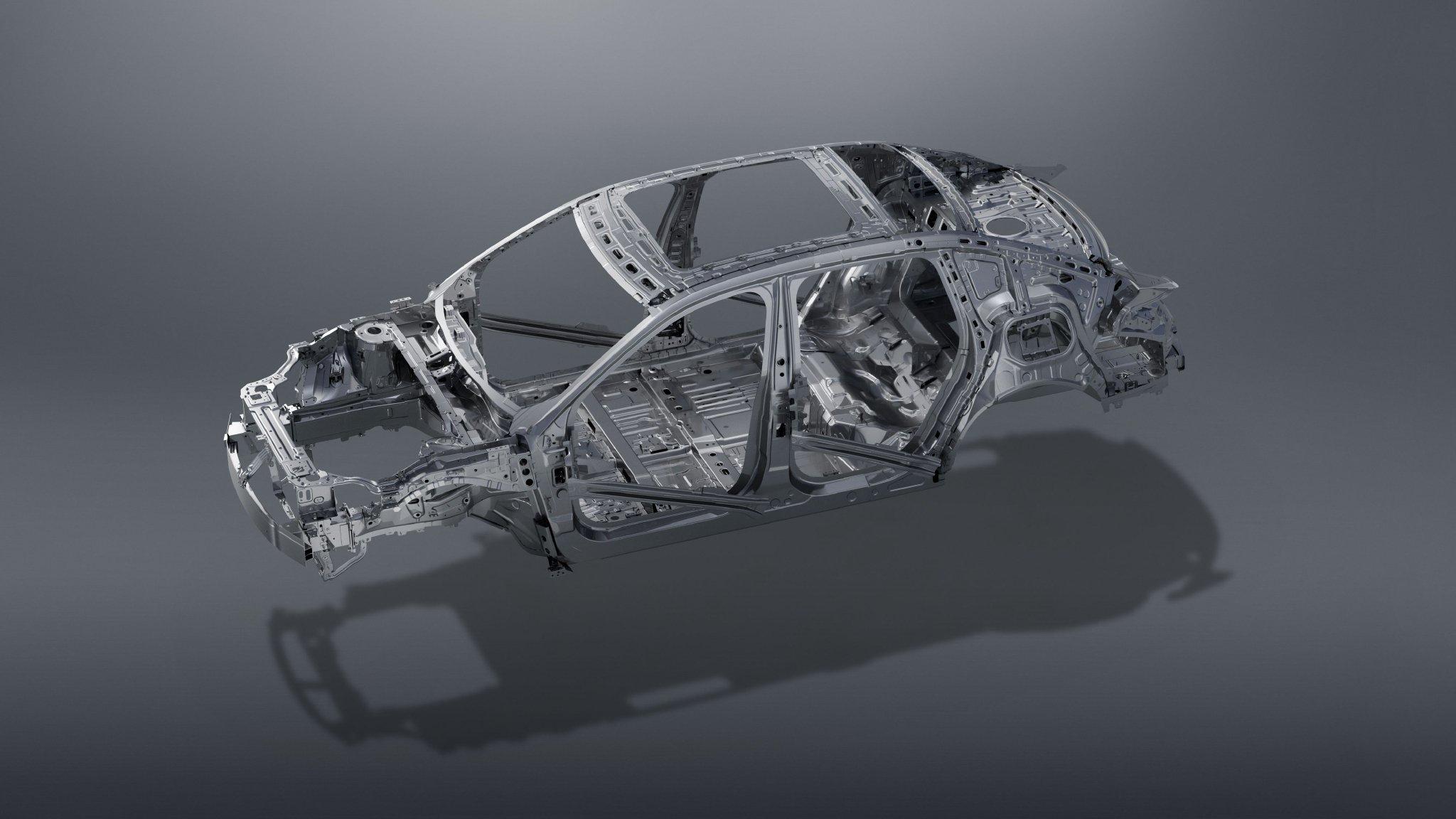 安全是最大的豪华 领克07 EM-P 拆给你看