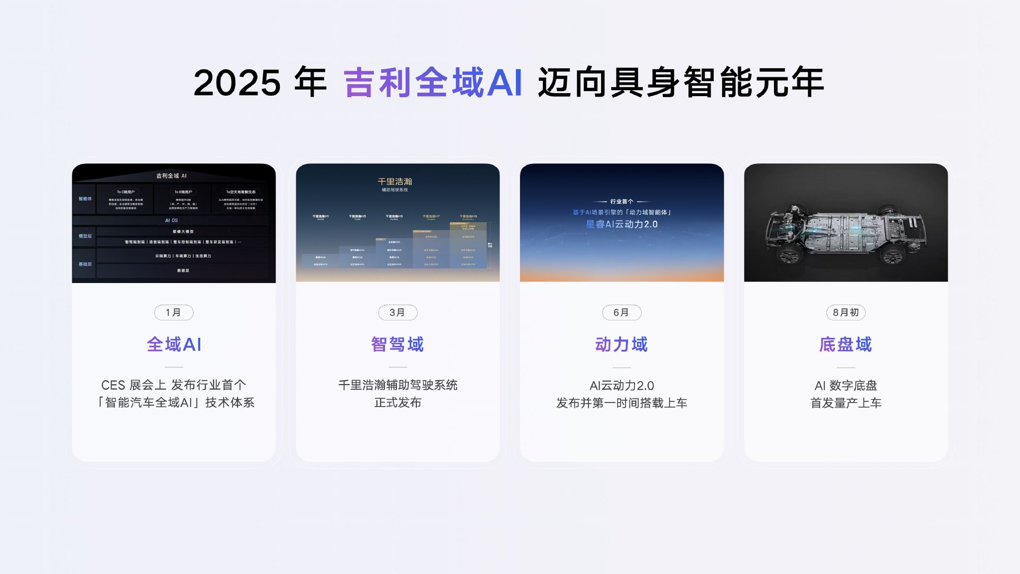 吉利发布Flyme Auto 2 AI座舱 智能体Eva上车