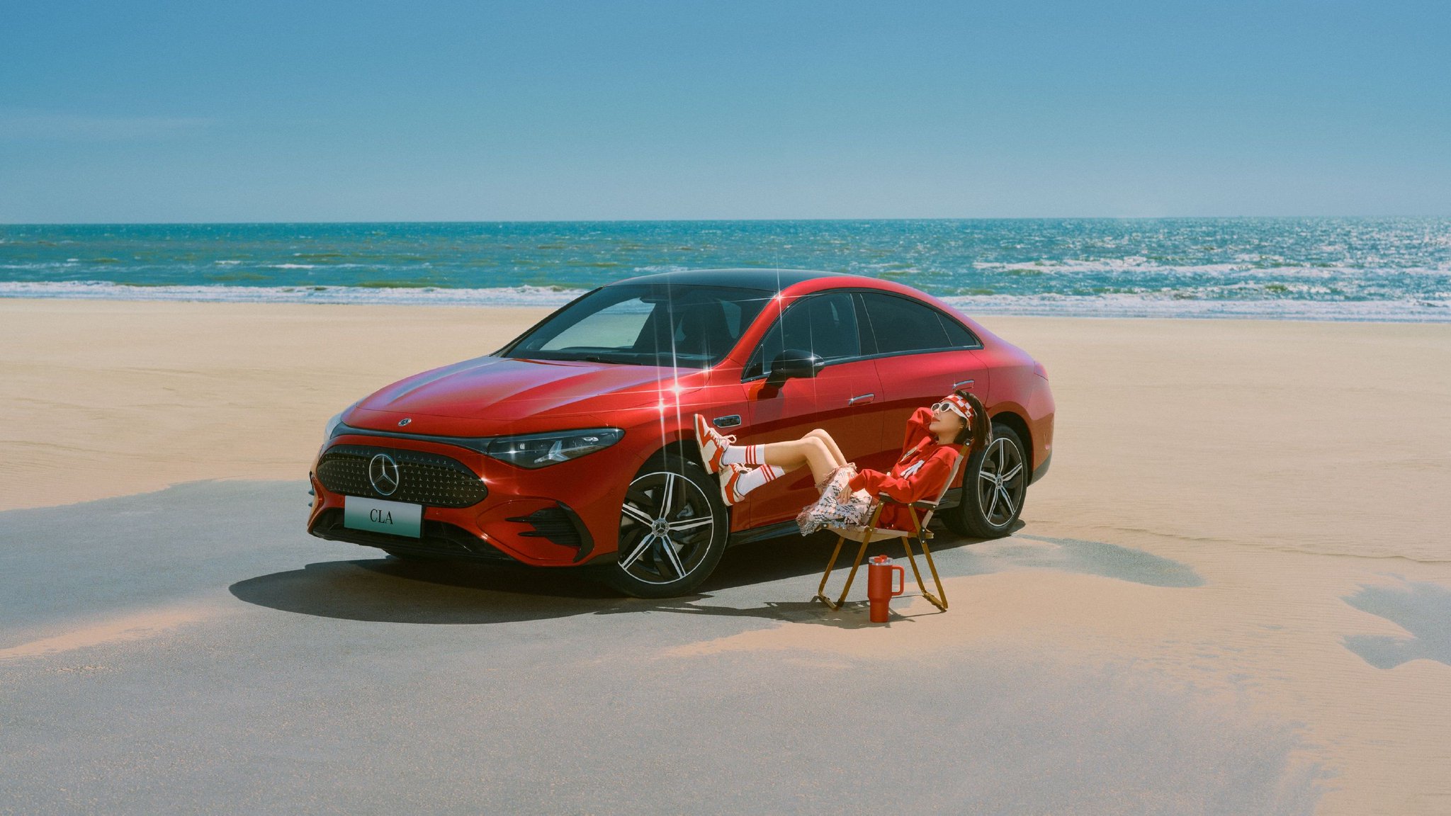 共享中国发展新机遇 奔驰连续第八次参加进博会