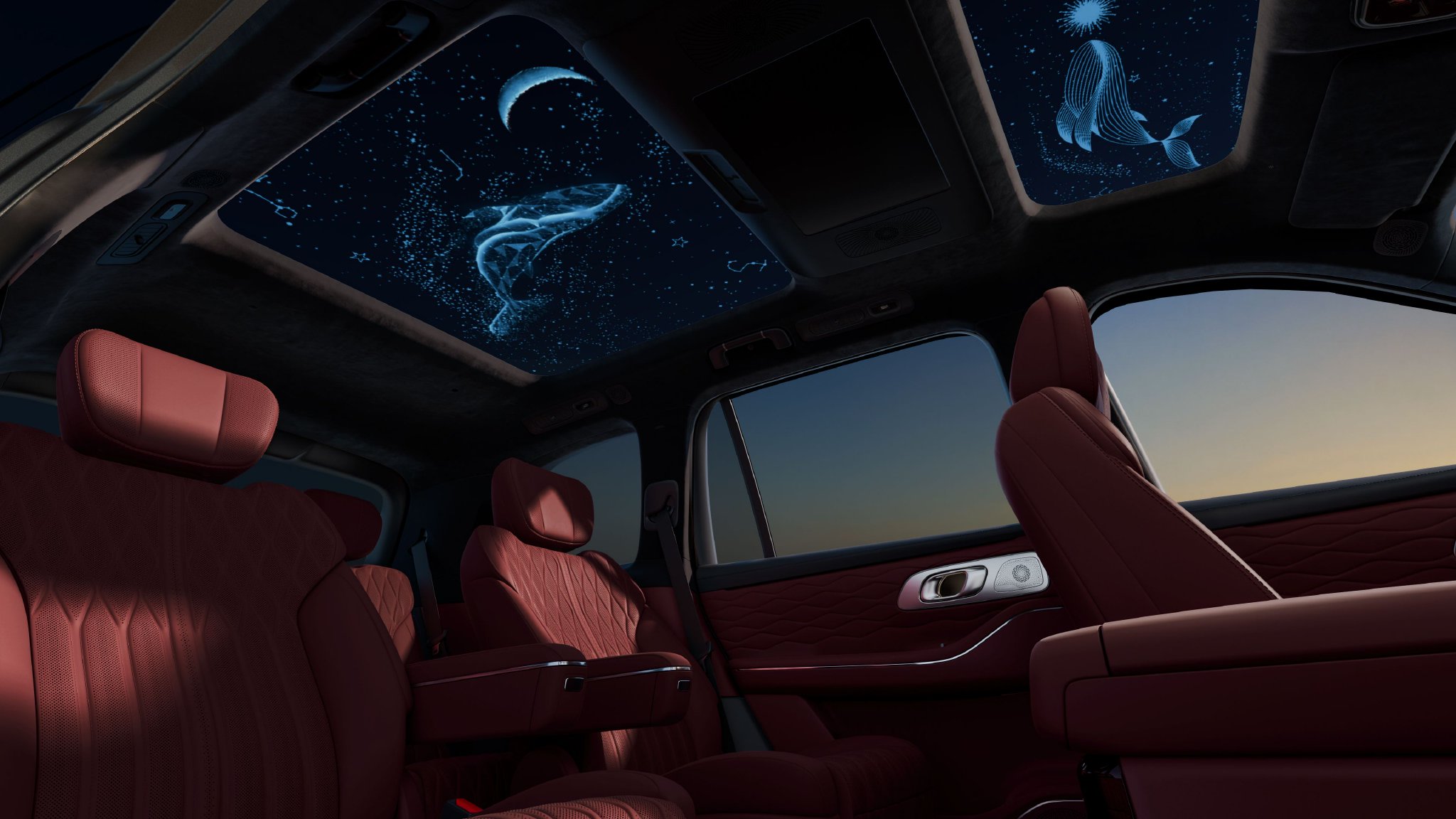 吉利银河M9黑金智曜版上市 限时先享价25.98万元