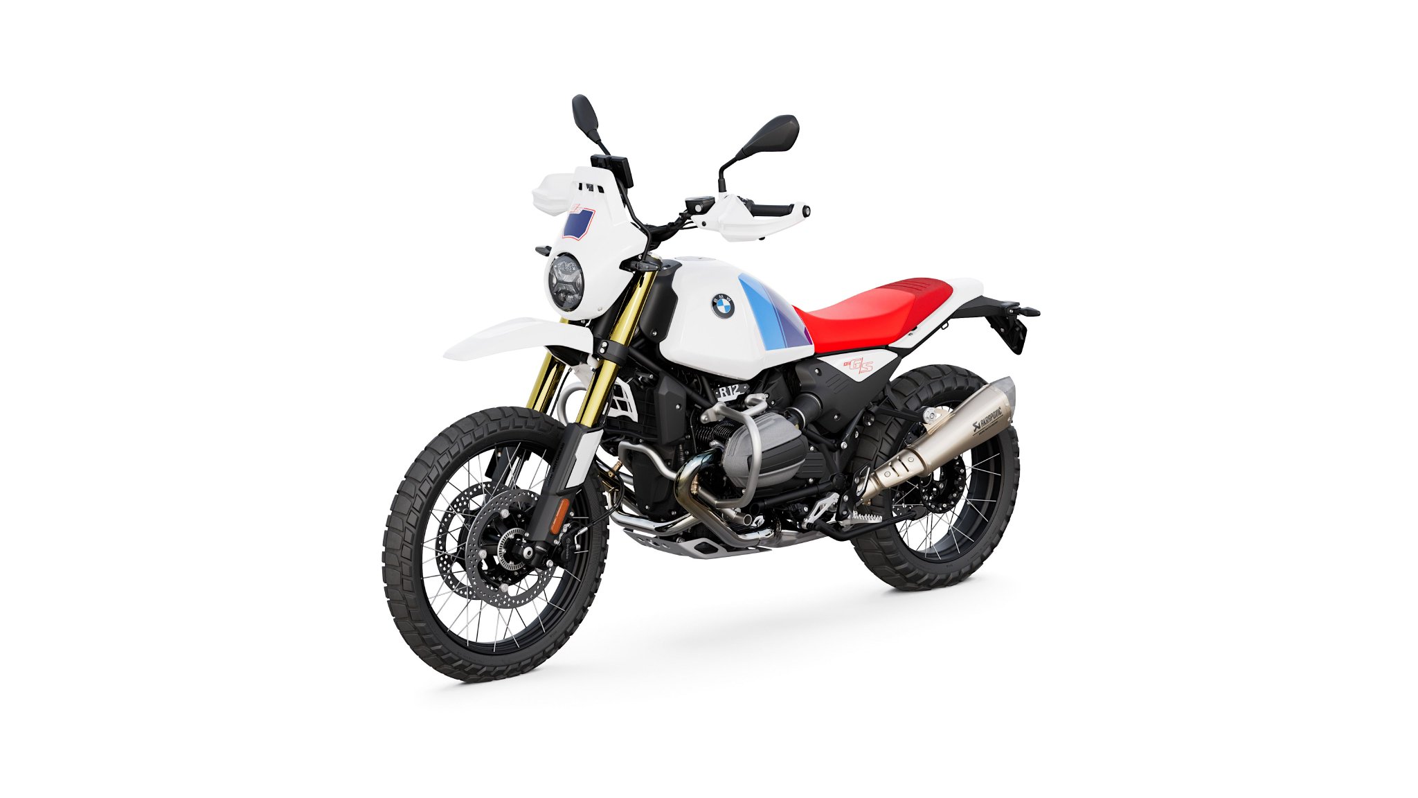 全新BMW R 12 G/S正式上市 售价17.99万元起