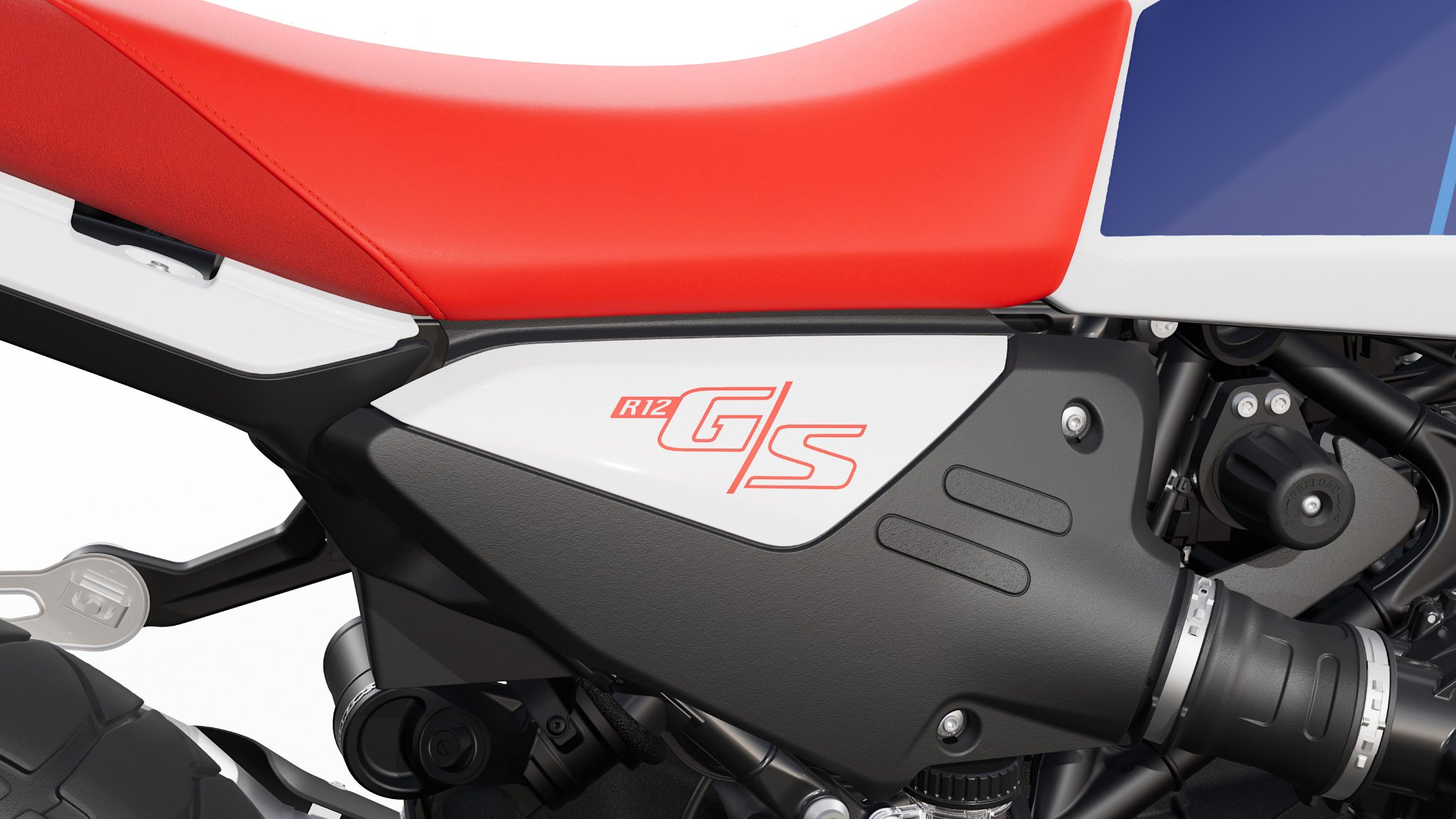 全新BMW R 12 G/S正式上市 售价17.99万元起