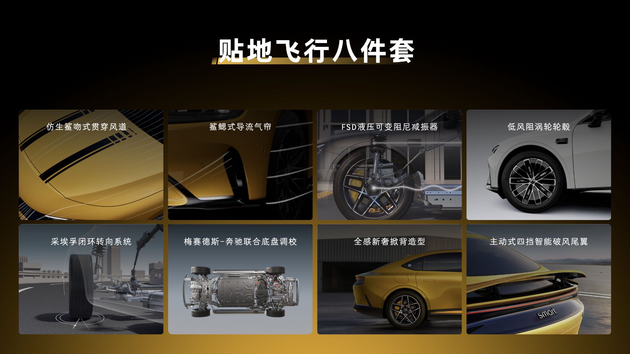 smart精灵6号正式上市 限时权益价17.79-21.79万元