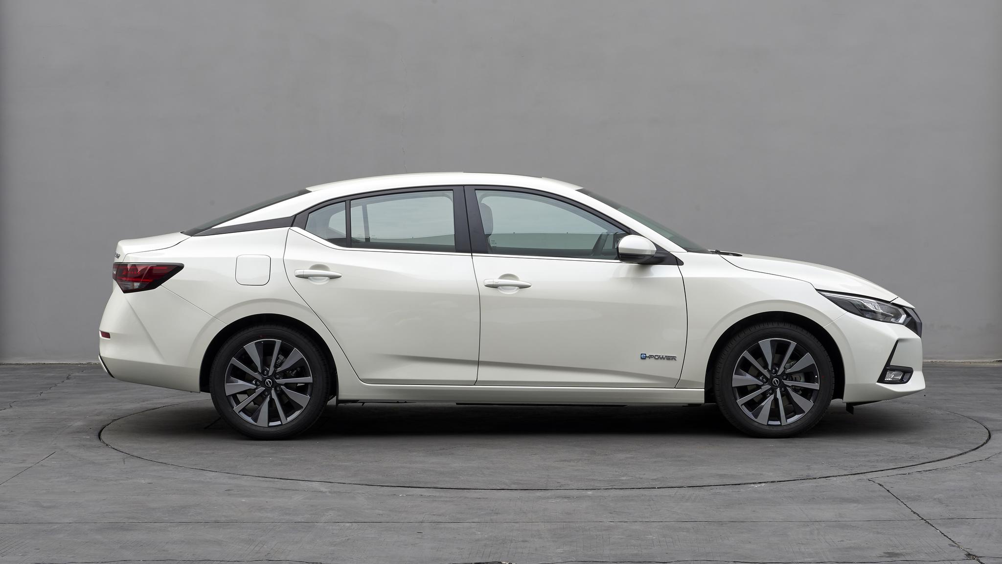 e-POWER技术首款车型 e-POWER轩逸申报图曝光