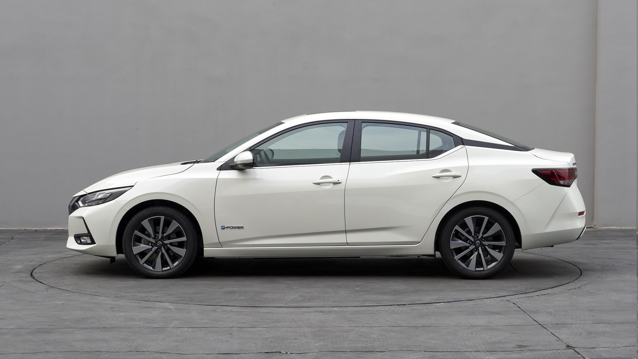 e-POWER技术首款车型 e-POWER轩逸申报图曝光