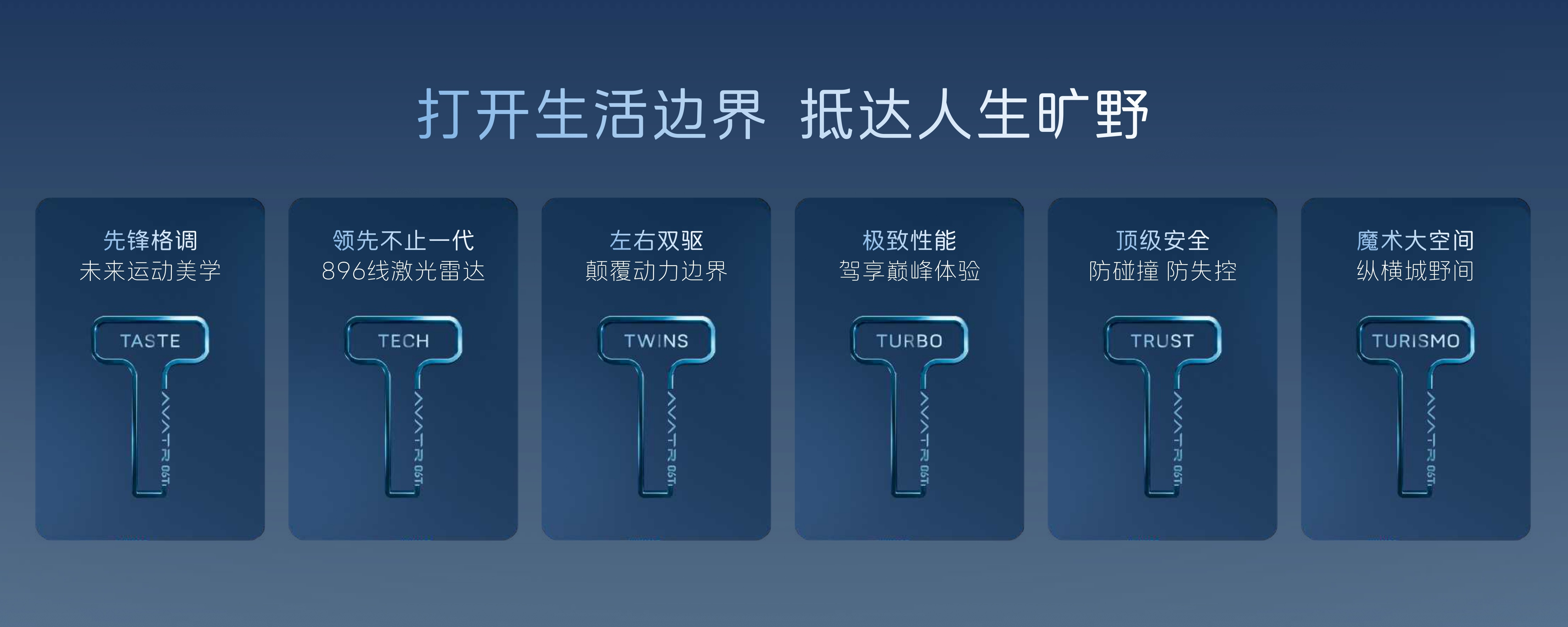 阿维塔06T正式上市 限时权益后售21.59万起