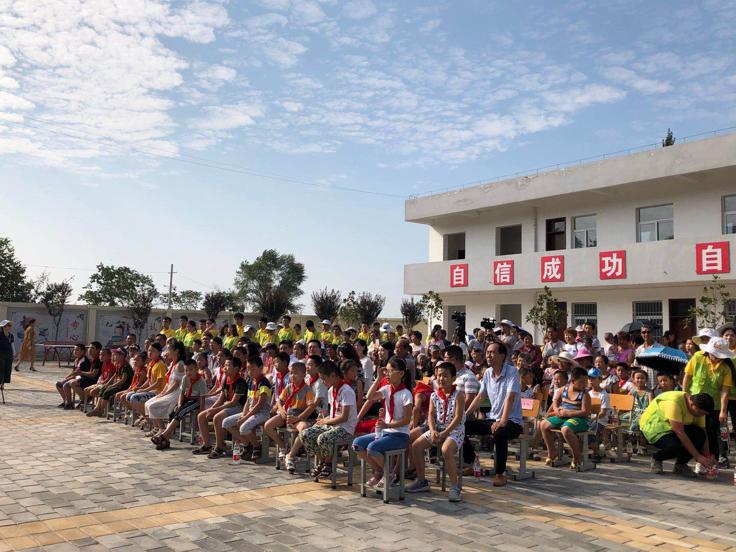 CSR十年缩影 东风悦达起亚如何践行关爱未来人才