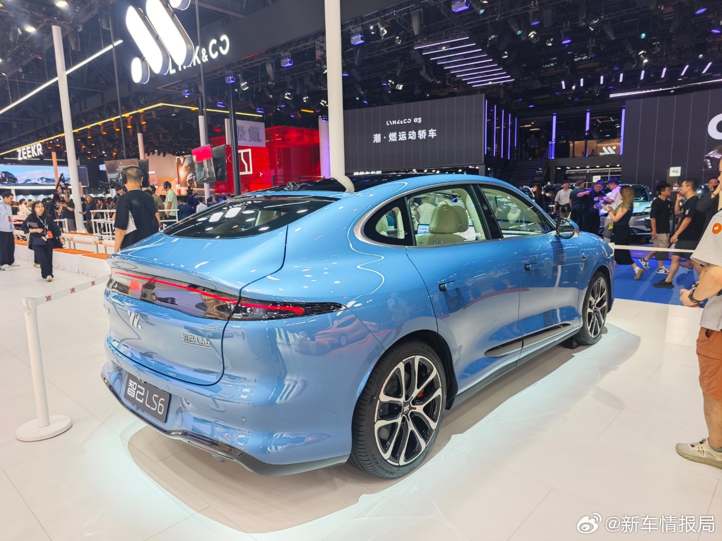 2025成都车展：最火十款新车全是新能源