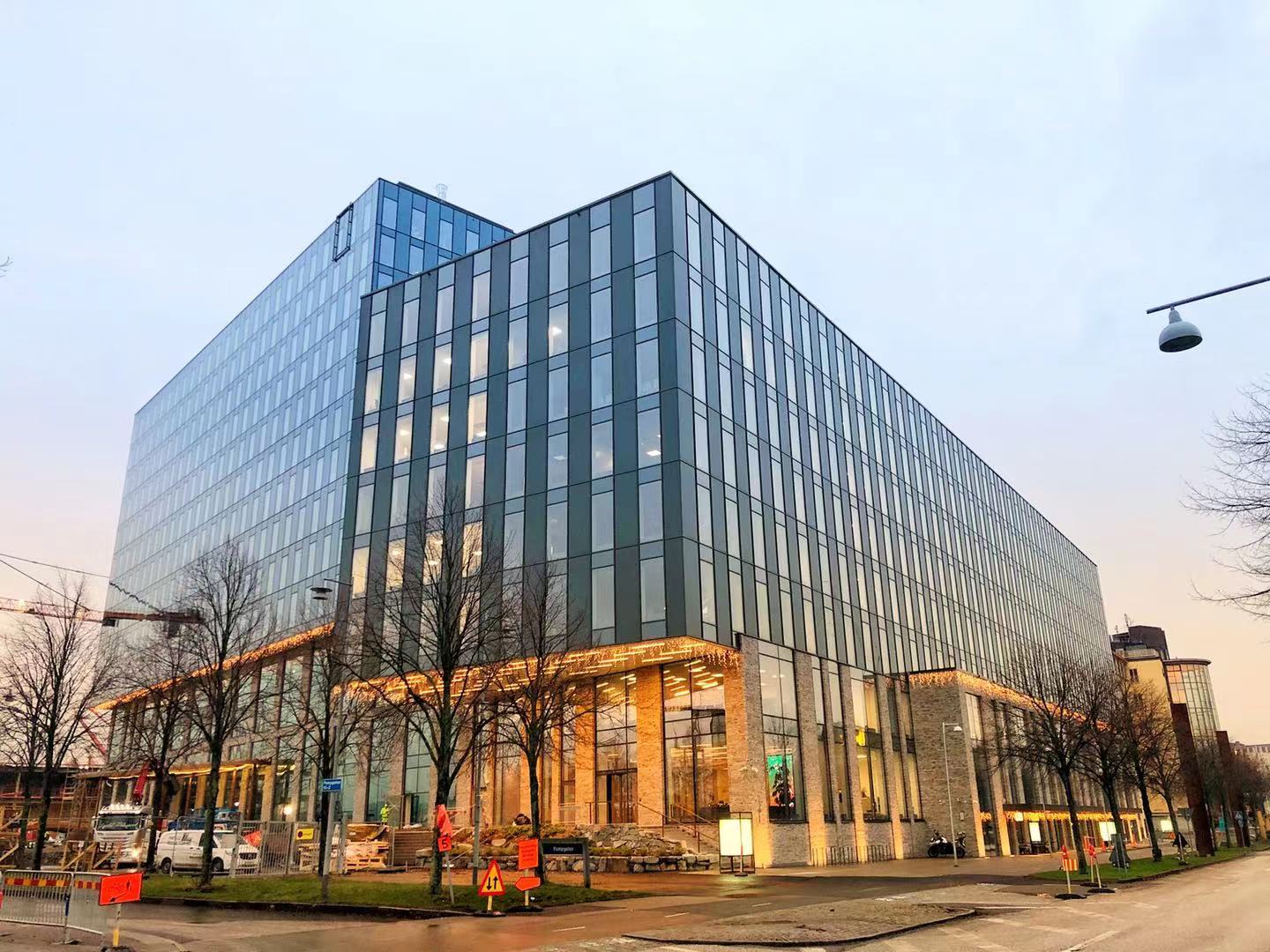 吉利全球架构与安全技术体系源头 解密吉利瑞典研发中心