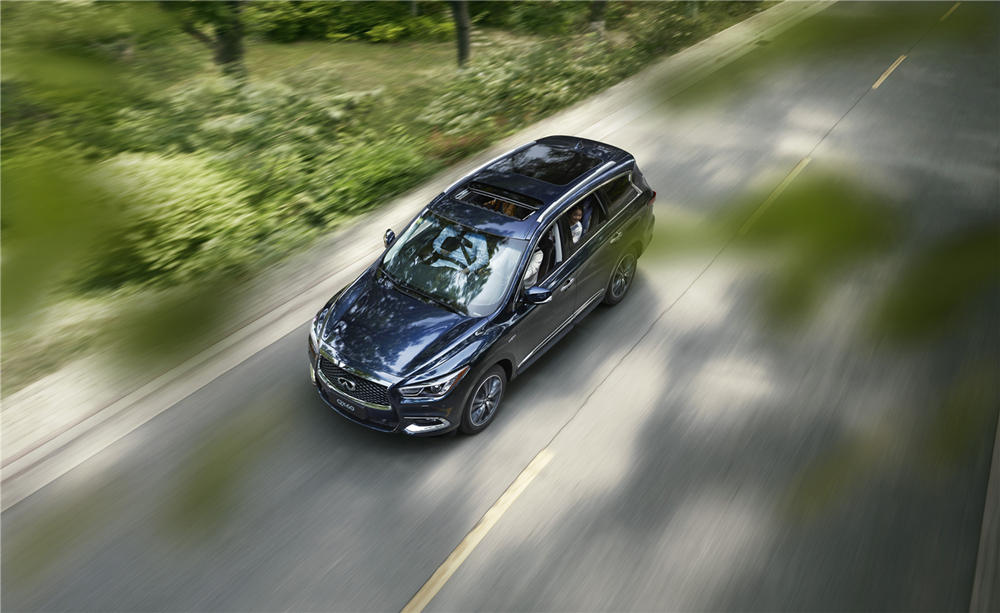 2020款英菲尼迪QX60卓越版上市 售价47.98万元