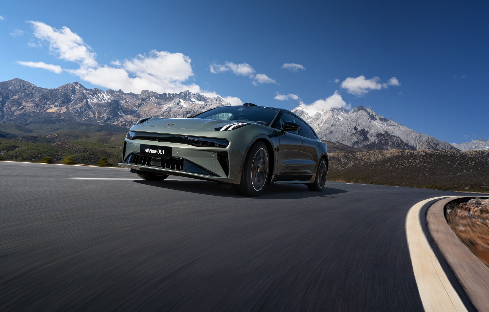 吉利汽车6月销量166085辆 同比增长超24%