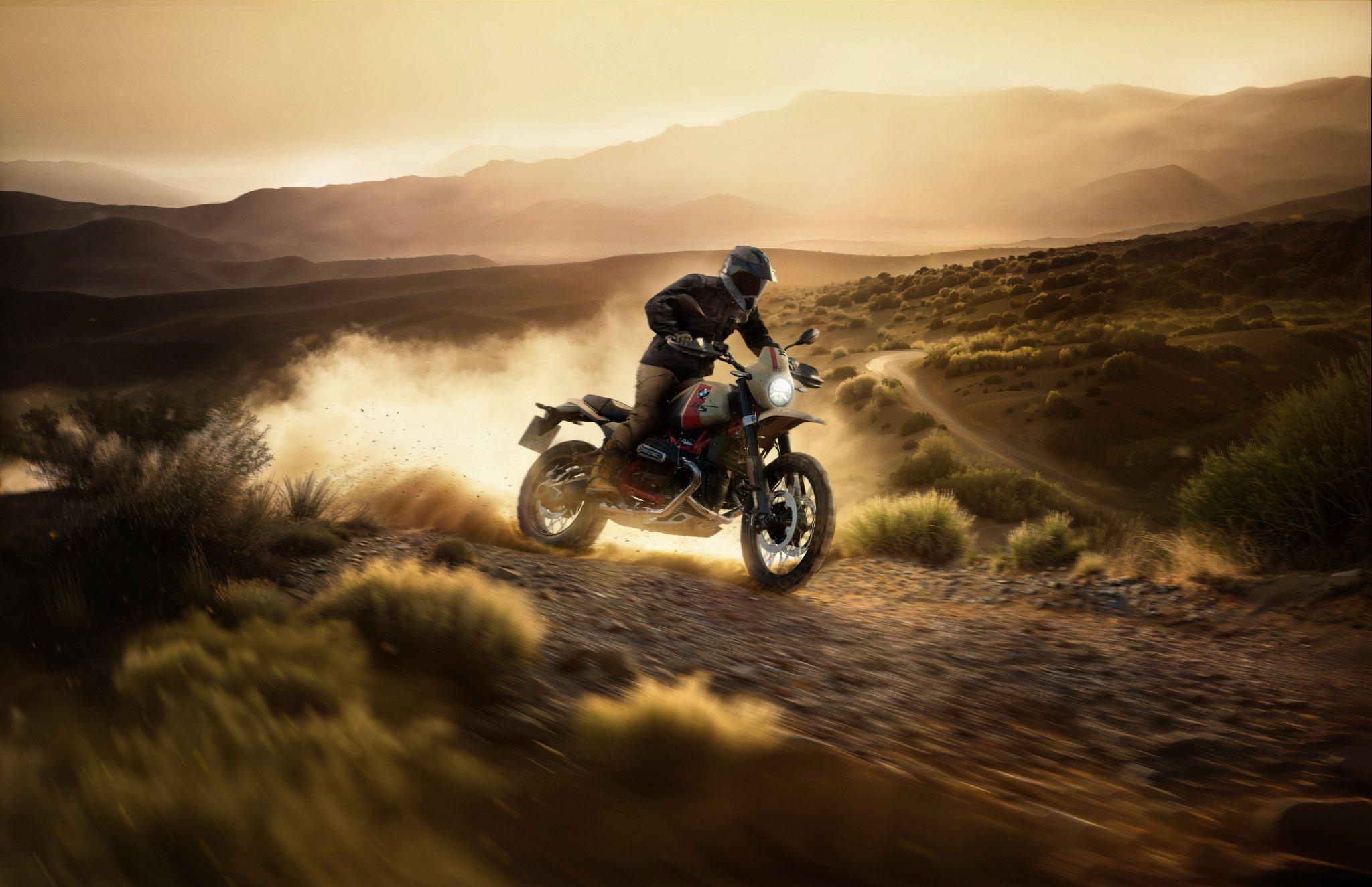 全新BMW R 12 G/S正式上市 售价17.99万元起