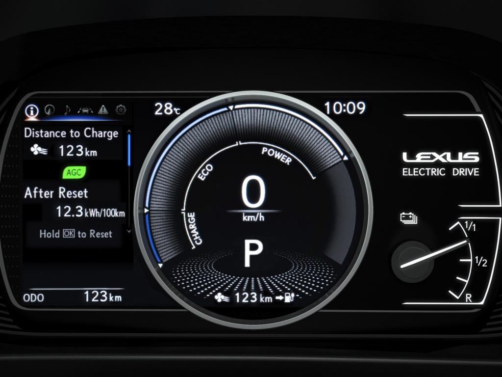 品牌首款纯电动车型 雷克萨斯UX 300e正式上市 售36.2万起