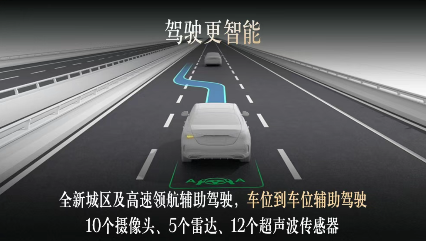 更智能更舒适 新奔驰S级全球首秀