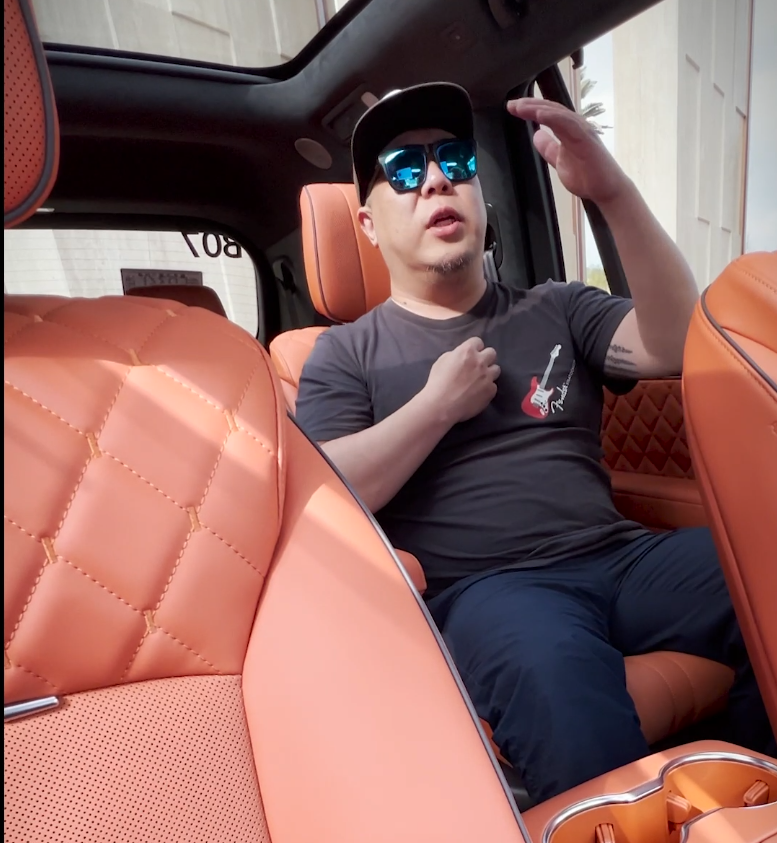 深度评测魏牌V9X