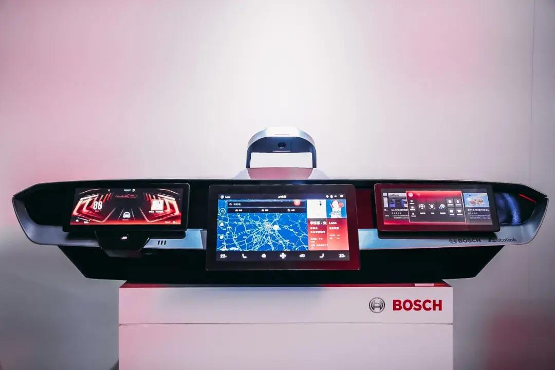2021上海车展: 博世燃料电池电堆等技术