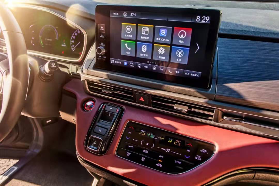 东风本田新款艾力绅上市 售价27.98-33.18万元