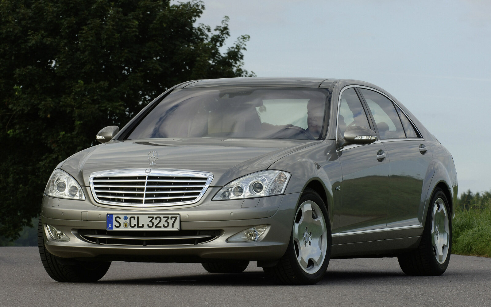 W221 （2005 - 2013）