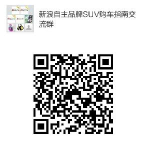 买车请参考 11月卖得最火的十款SUV