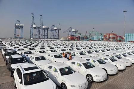 商务部化解平行车危机 