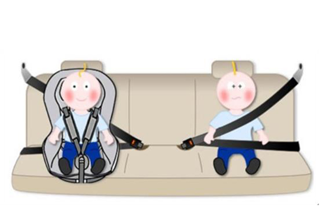 儿童安全座椅强制使用有多远？