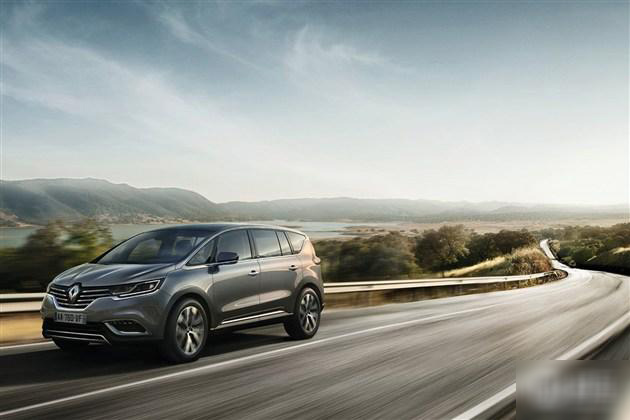 雷诺全新Espace计划于2017年进口国内